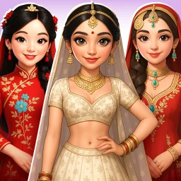 Wedding Fashion Cooking Party 图标