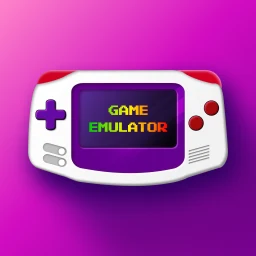 Gamuroid: All Game Emulator 图标