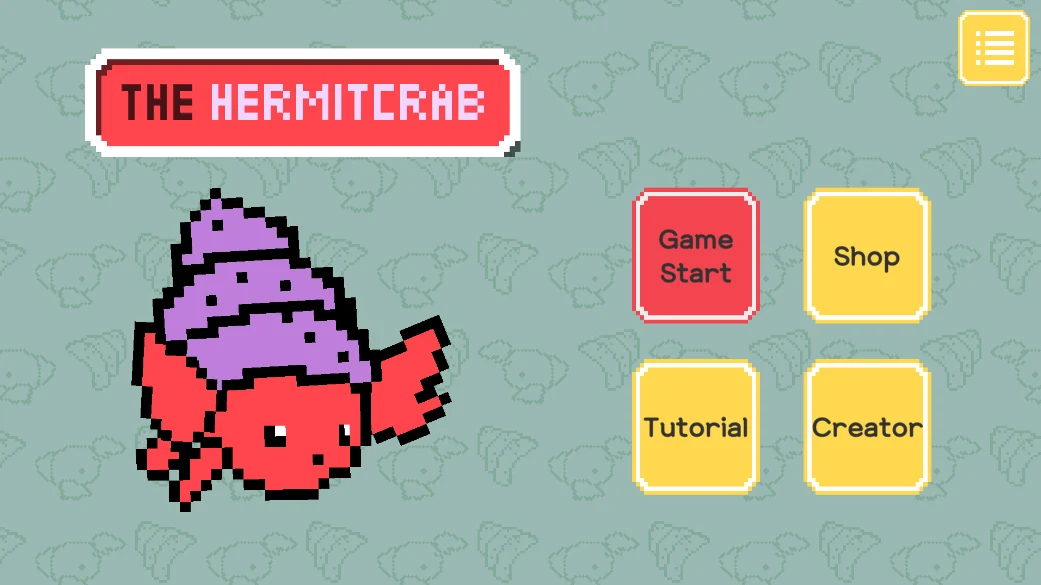 The Hermit Crab screenshot