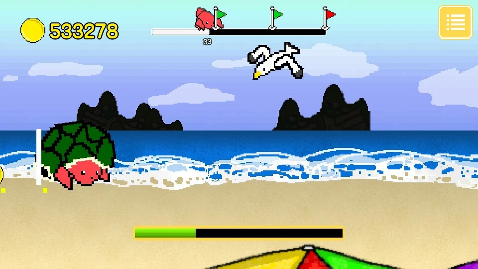 The Hermit Crab screenshot
