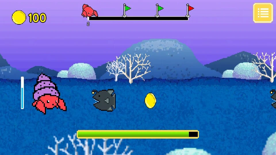 The Hermit Crab screenshot